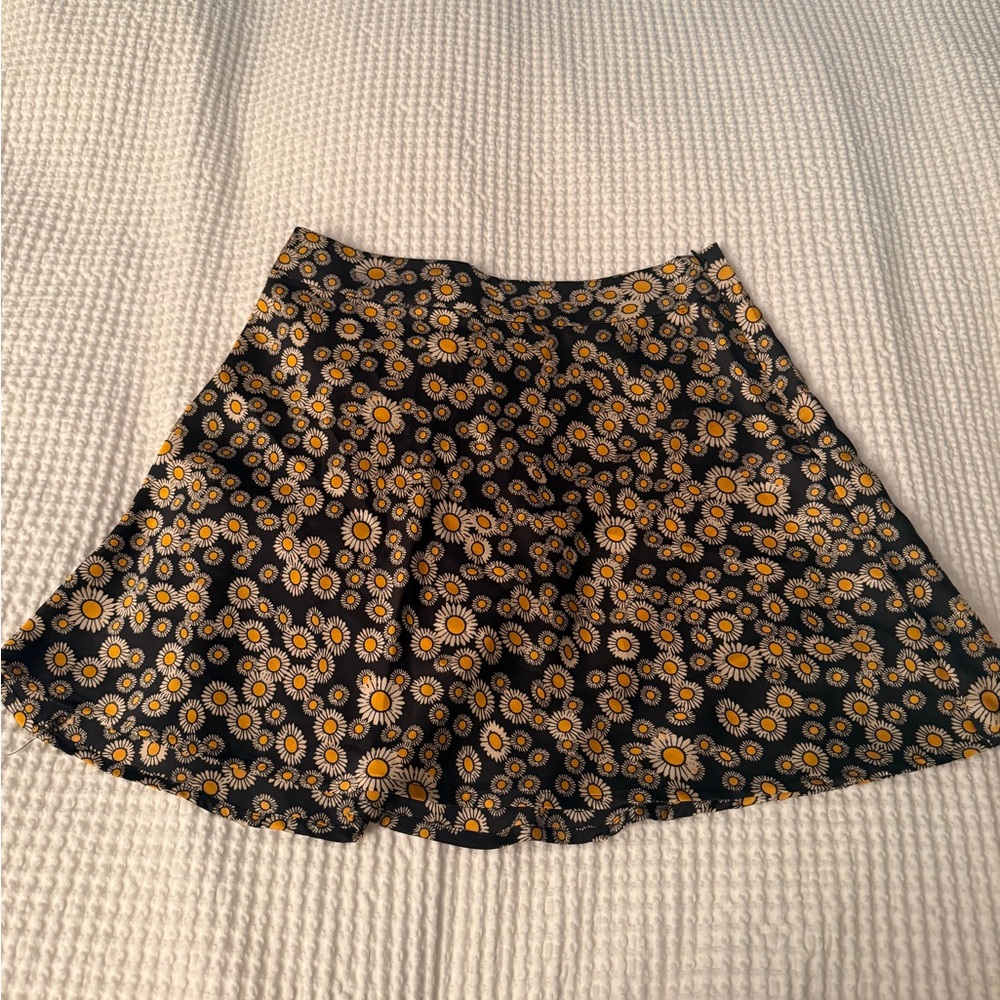 Free People daisy skirt